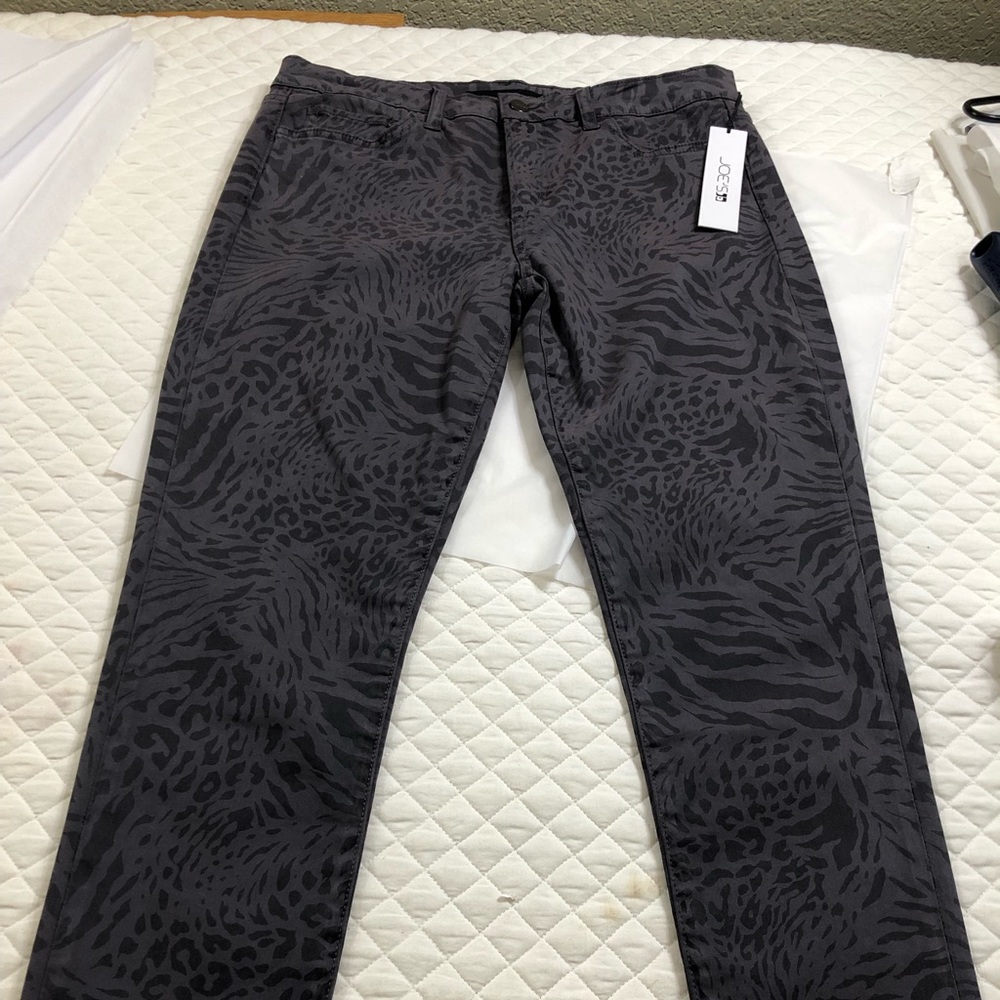 Joes Jeans The Icon Mid-Rise Skinny Ankle Sz.32